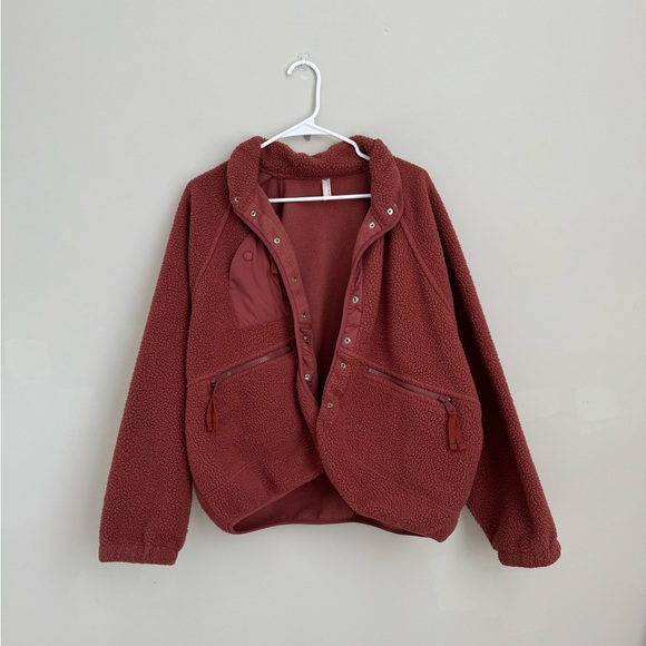 Hit The Slopes Fleece Jacket - Picture 4 of 8